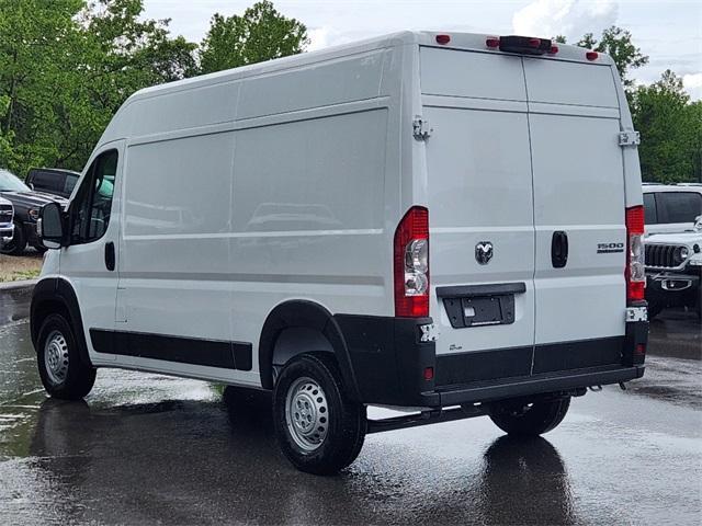 new 2024 Ram ProMaster 1500 car, priced at $43,749