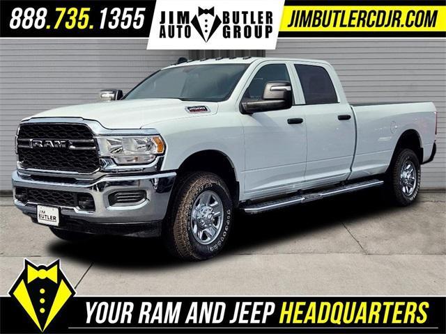 new 2024 Ram 2500 car, priced at $49,276