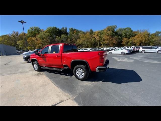 used 2022 Chevrolet Silverado 3500 car, priced at $49,537