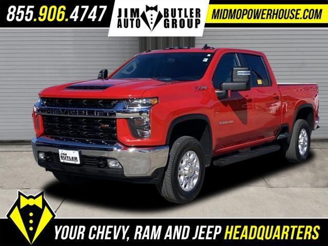 used 2022 Chevrolet Silverado 3500 car, priced at $47,845