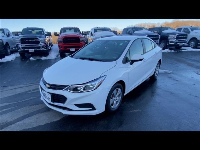 used 2018 Chevrolet Cruze car, priced at $11,959