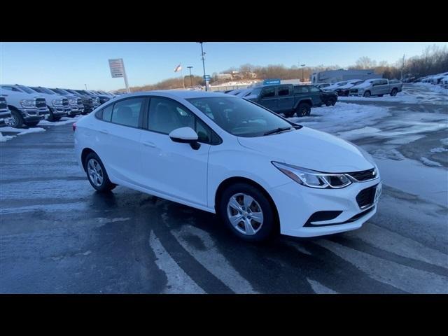 used 2018 Chevrolet Cruze car, priced at $11,959