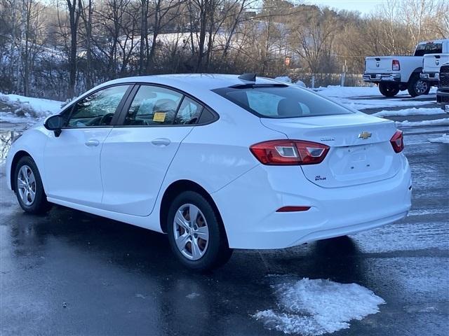 used 2018 Chevrolet Cruze car, priced at $11,959