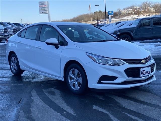 used 2018 Chevrolet Cruze car, priced at $11,959