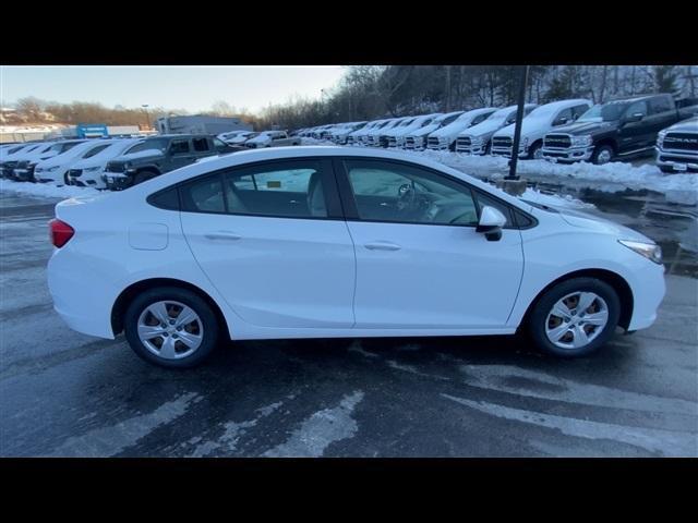 used 2018 Chevrolet Cruze car, priced at $11,959