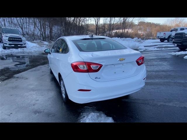 used 2018 Chevrolet Cruze car, priced at $11,959