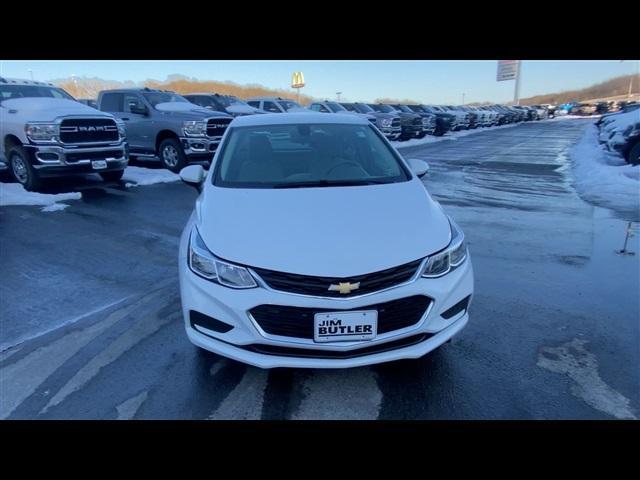 used 2018 Chevrolet Cruze car, priced at $11,959