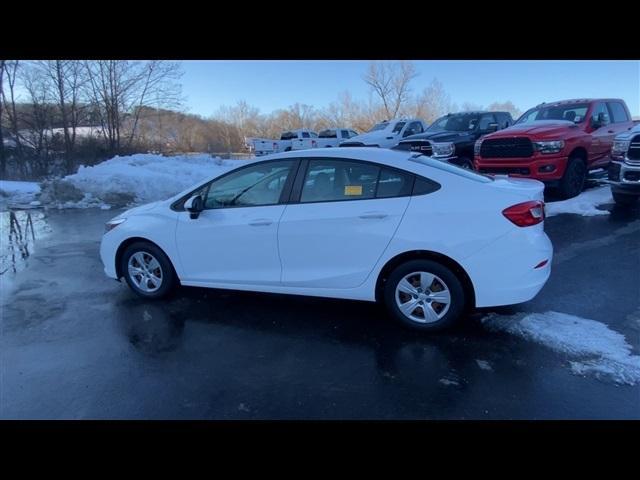 used 2018 Chevrolet Cruze car, priced at $11,959