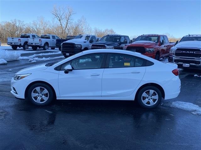 used 2018 Chevrolet Cruze car, priced at $11,959