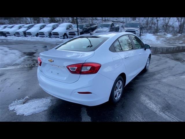 used 2018 Chevrolet Cruze car, priced at $11,959