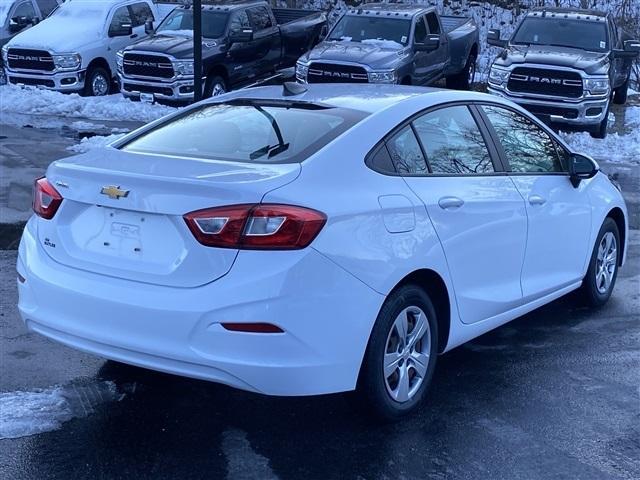 used 2018 Chevrolet Cruze car, priced at $11,959