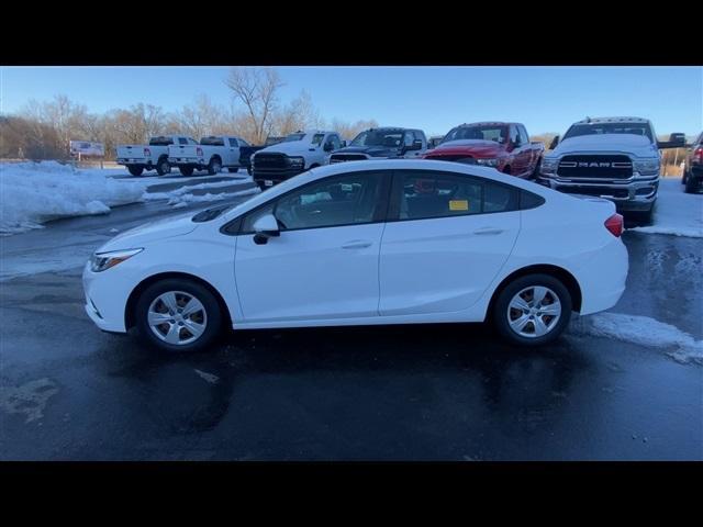 used 2018 Chevrolet Cruze car, priced at $11,959