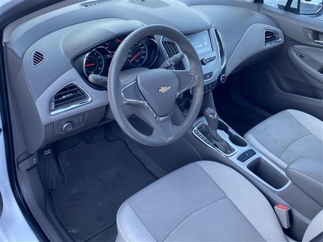 used 2018 Chevrolet Cruze car, priced at $11,959