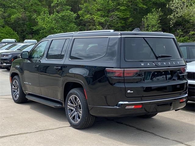 new 2024 Jeep Wagoneer L car, priced at $69,635