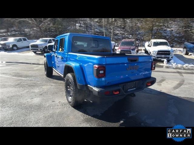 used 2023 Jeep Gladiator car, priced at $42,783