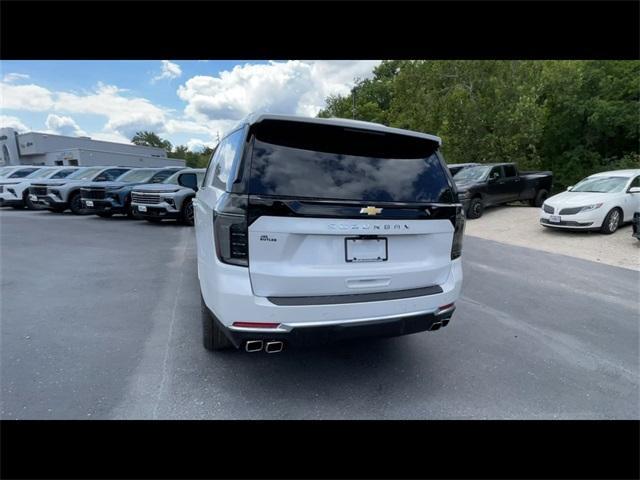 new 2025 Chevrolet Suburban car, priced at $91,695