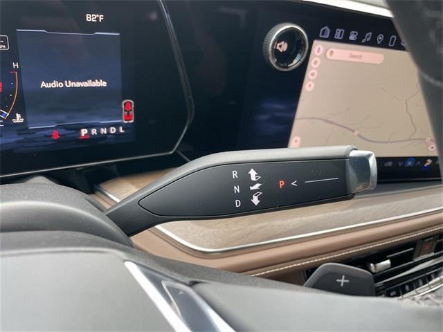 new 2025 Chevrolet Suburban car, priced at $91,695