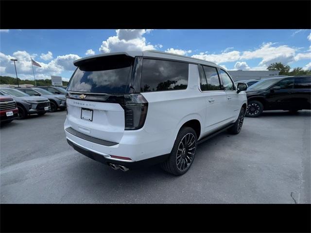new 2025 Chevrolet Suburban car, priced at $91,695