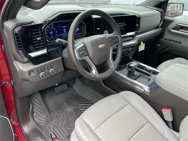 new 2025 Chevrolet Silverado 1500 car, priced at $51,848