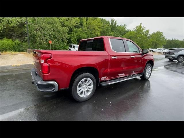 new 2025 Chevrolet Silverado 1500 car, priced at $51,848