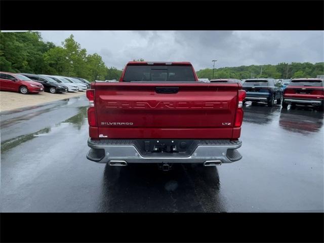 new 2025 Chevrolet Silverado 1500 car, priced at $51,848