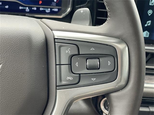 new 2025 Chevrolet Silverado 1500 car, priced at $51,848