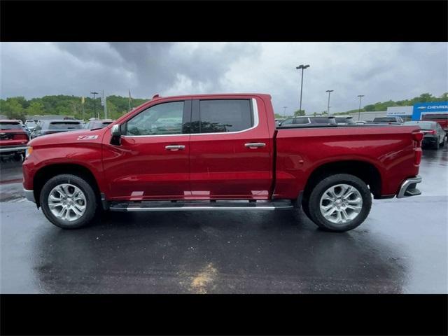 new 2025 Chevrolet Silverado 1500 car, priced at $51,848