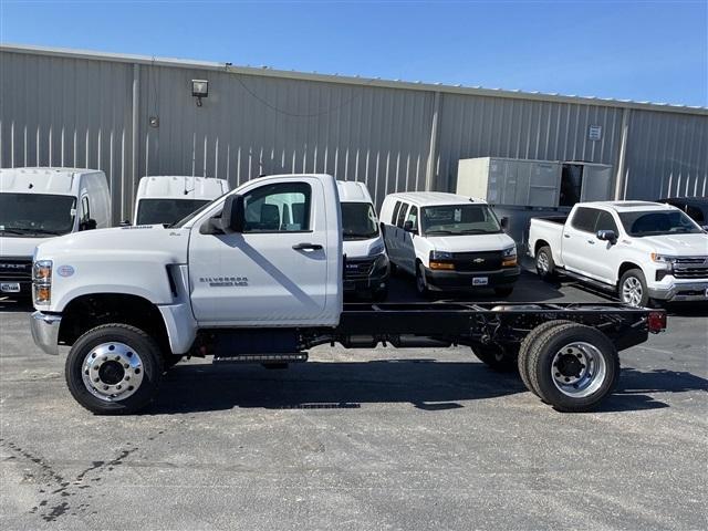 new 2024 Chevrolet Silverado 1500 car, priced at $72,892