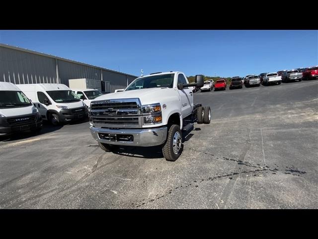 new 2024 Chevrolet Silverado 1500 car, priced at $72,892