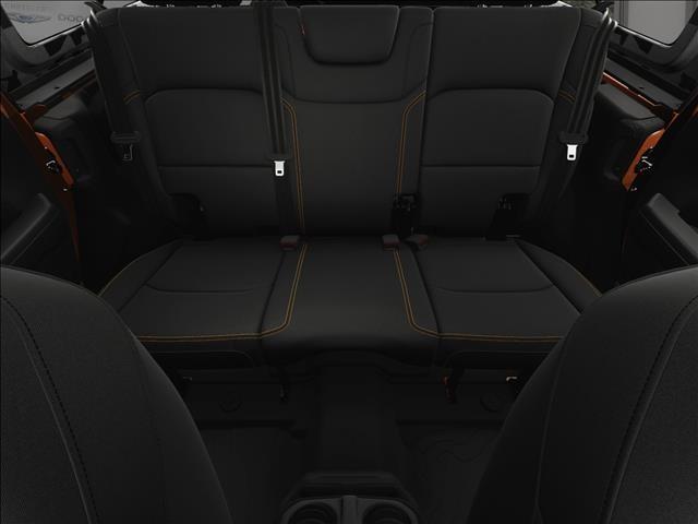 new 2025 Jeep Wrangler car, priced at $45,623