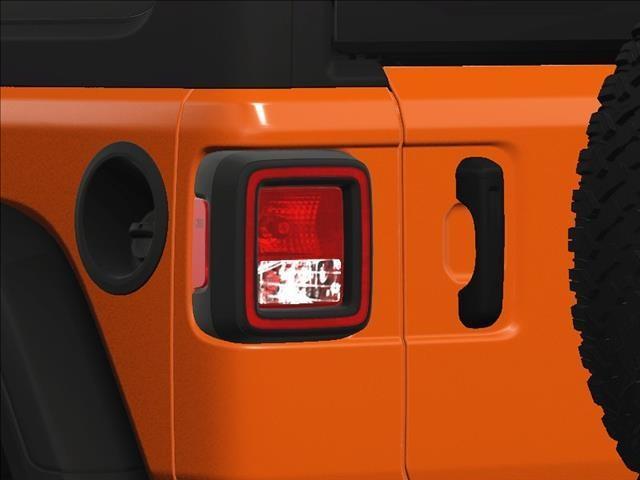new 2025 Jeep Wrangler car, priced at $45,623