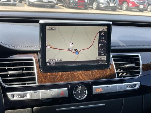 used 2017 Audi A8 car, priced at $22,377