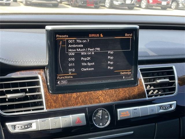 used 2017 Audi A8 car, priced at $22,377