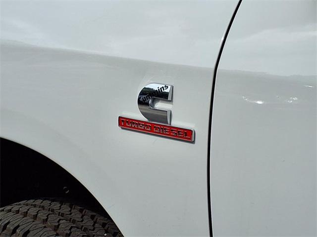 new 2025 Ram 2500 car, priced at $56,966