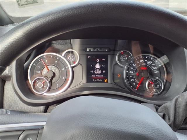 new 2025 Ram 2500 car, priced at $56,966