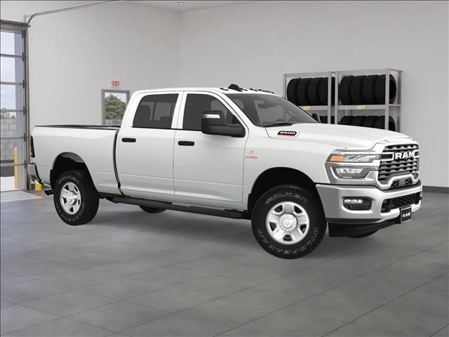 new 2025 Ram 2500 car, priced at $57,880