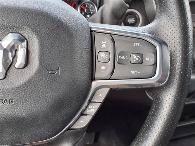 new 2025 Ram 2500 car, priced at $56,966