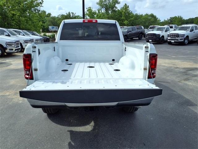 new 2025 Ram 2500 car, priced at $56,966