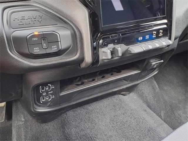 new 2025 Ram 2500 car, priced at $56,966