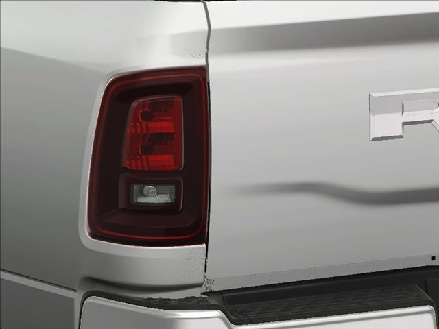 new 2025 Ram 2500 car, priced at $57,880