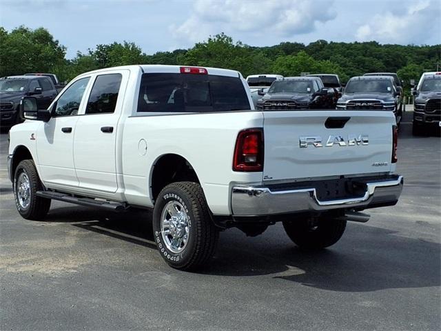 new 2025 Ram 2500 car, priced at $56,966