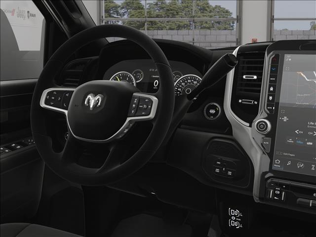 new 2025 Ram 2500 car, priced at $57,880