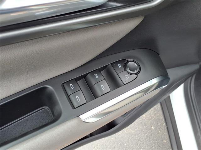 used 2025 Chevrolet Traverse car, priced at $39,570