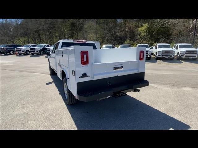 new 2024 Chevrolet Silverado 2500 car, priced at $61,108