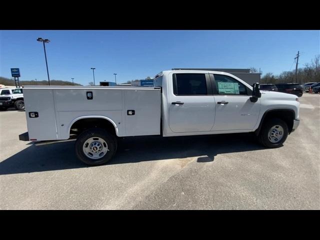 new 2024 Chevrolet Silverado 2500 car, priced at $61,108