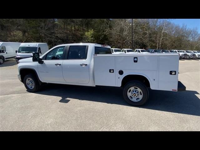 new 2024 Chevrolet Silverado 2500 car, priced at $61,108