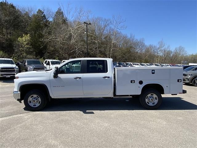 new 2024 Chevrolet Silverado 2500 car, priced at $61,108