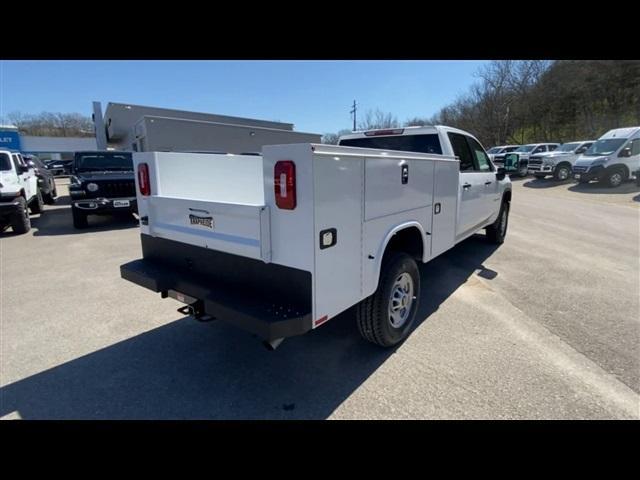 new 2024 Chevrolet Silverado 2500 car, priced at $61,108