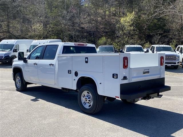 new 2024 Chevrolet Silverado 2500 car, priced at $61,108