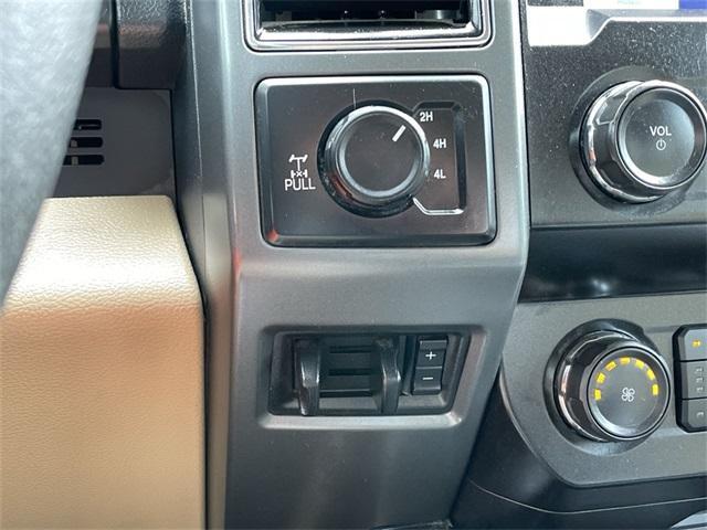 used 2021 Ford F-250 car, priced at $33,809